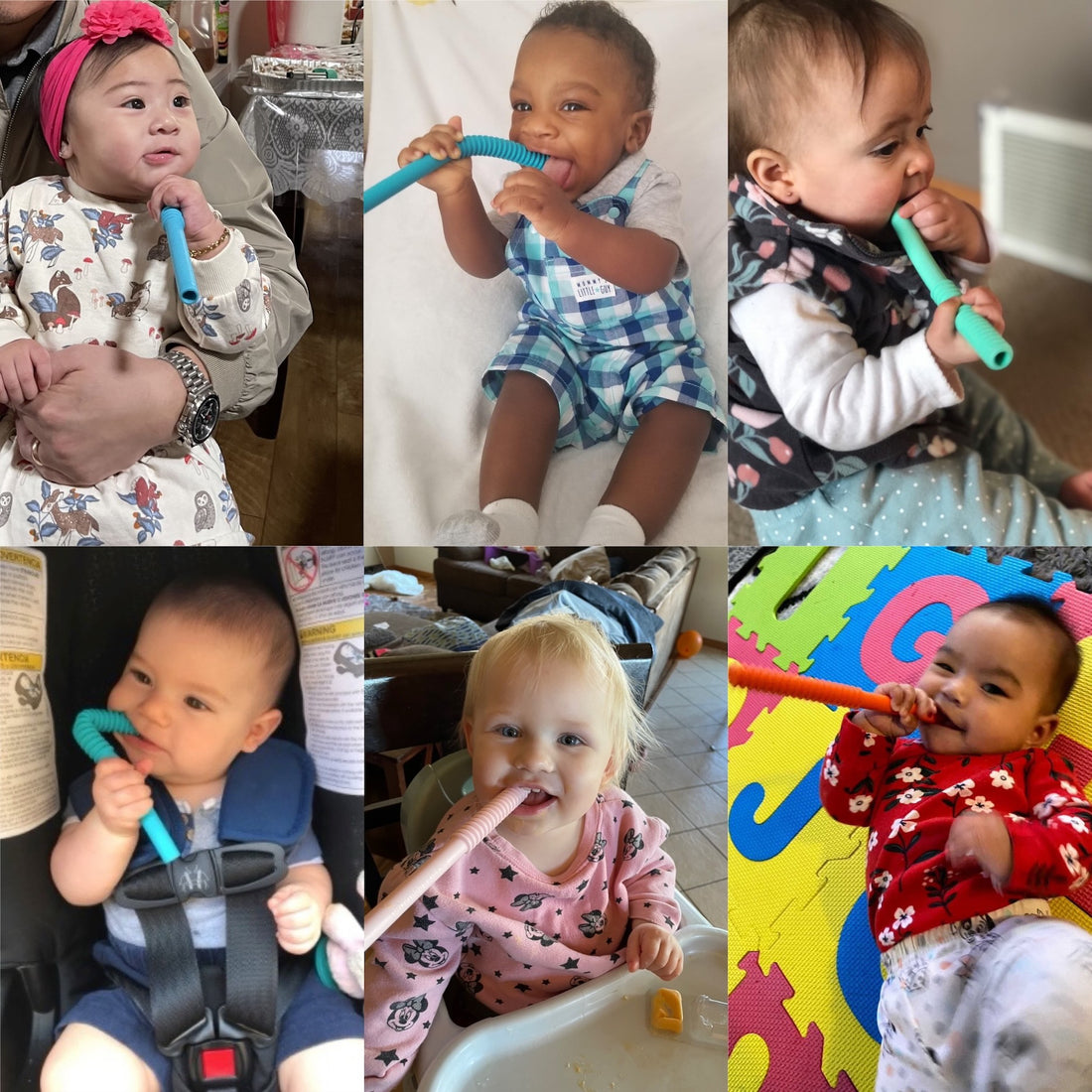 6 Ways to Soothe a Teething Baby at Night