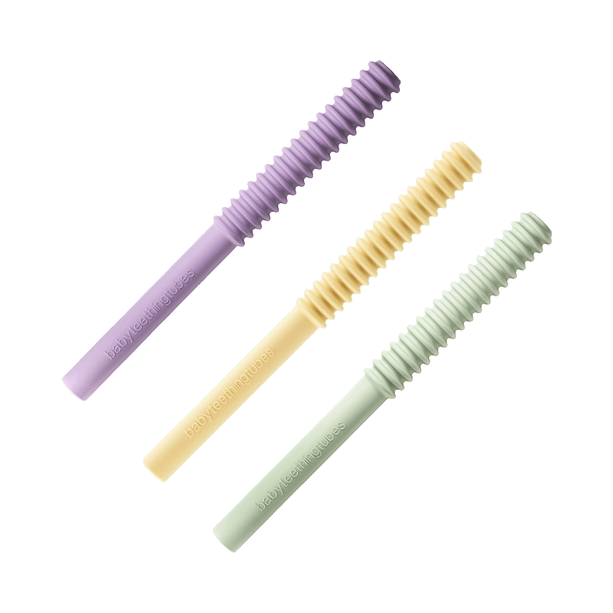Build Your Bundle - Three Pack - Baby Teething Tubes