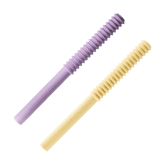 Build Your Bundle - Two Pack - Baby Teething Tubes