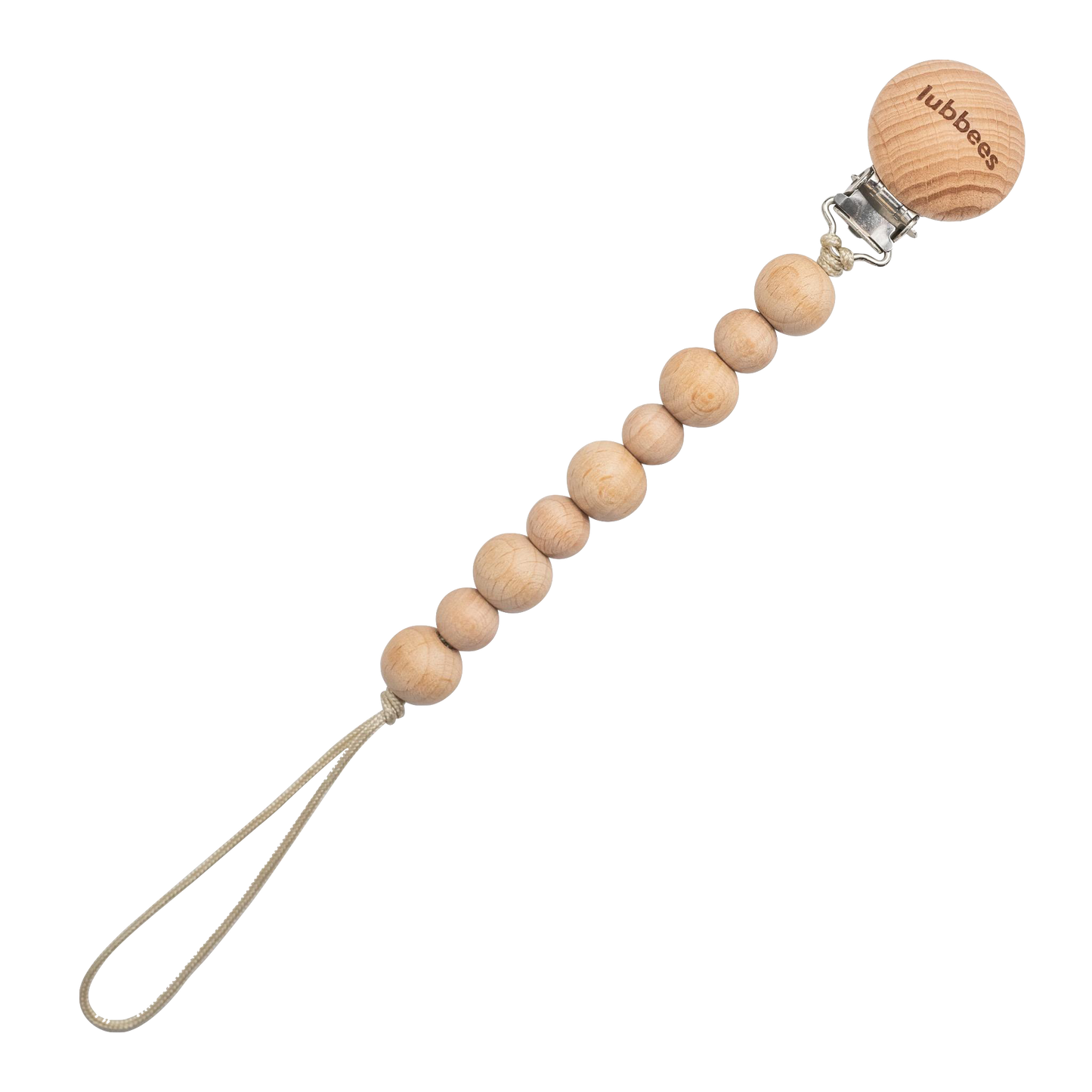 Lubbees Teething Clip - Baby Teething Tubes