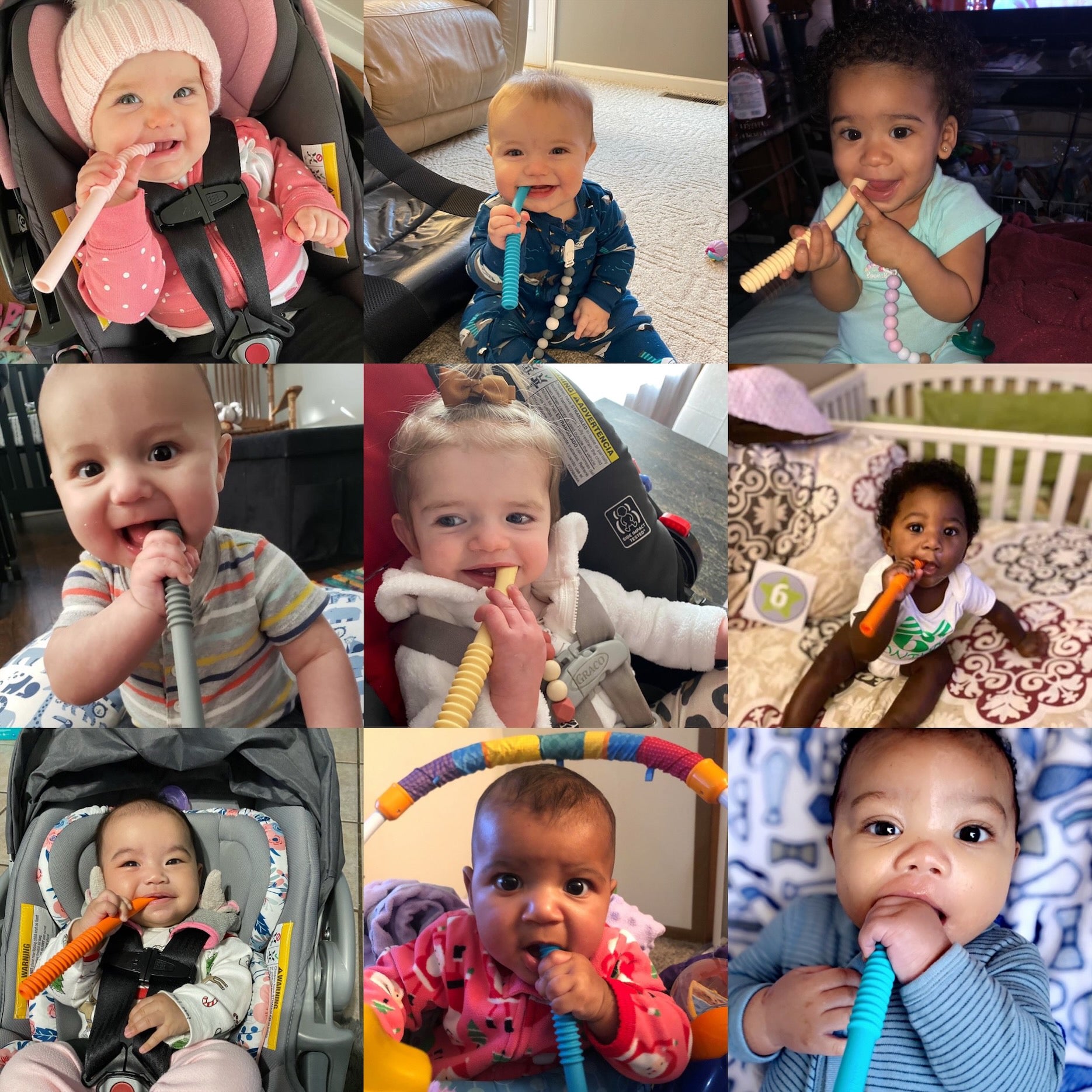 A Parent s Guide to Choosing Safe Effective Trusted baby teething t Baby Teething Tubes