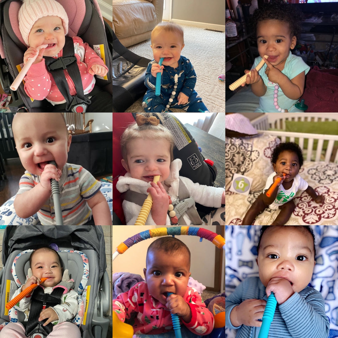 A Parent's Guide to Choosing Safe, Effective & Trusted baby teething tubes® For Their Baby