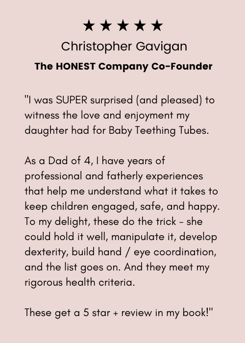 Expert testimonial 1