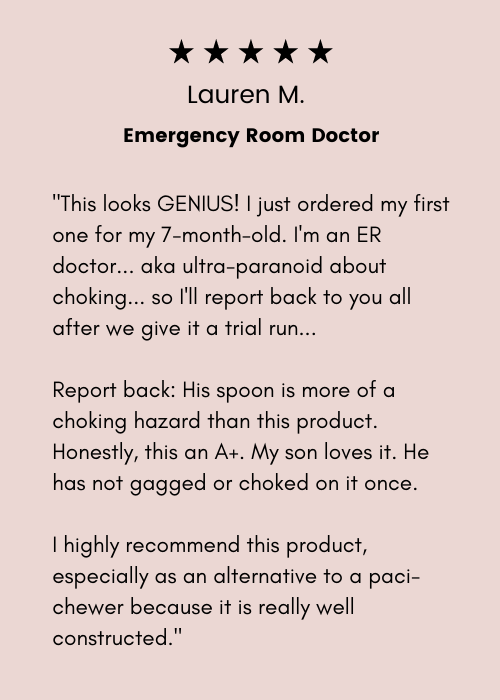 Expert testimonial 2