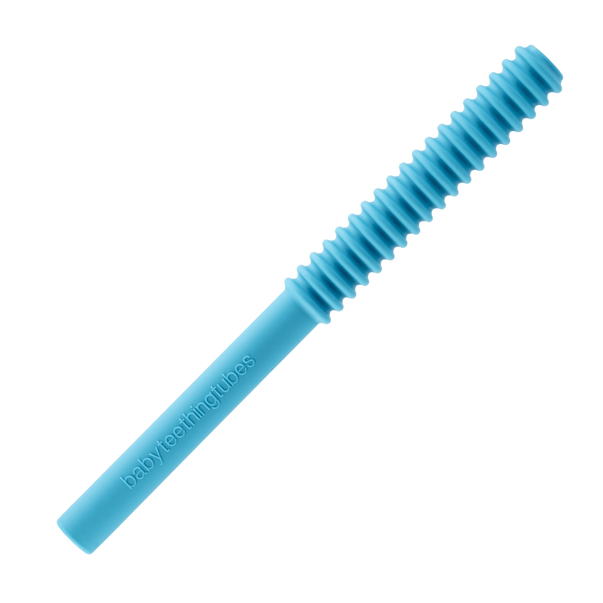 Baby Teething Tubes® - Teal - Baby Teething Tubes