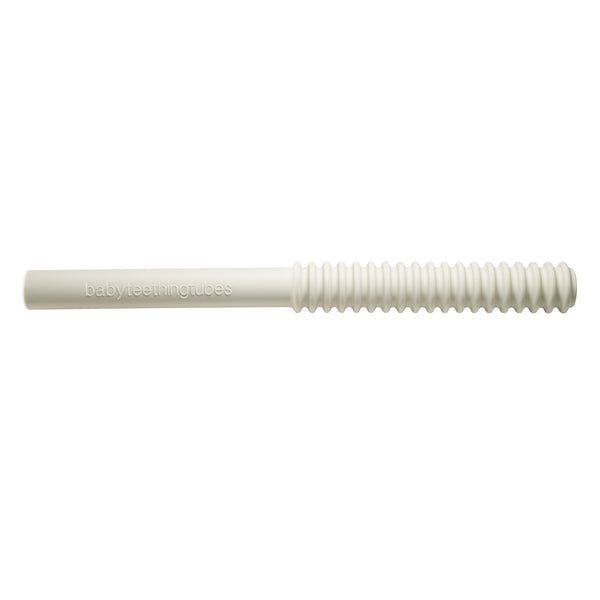 Baby Teething Tubes® Ivory