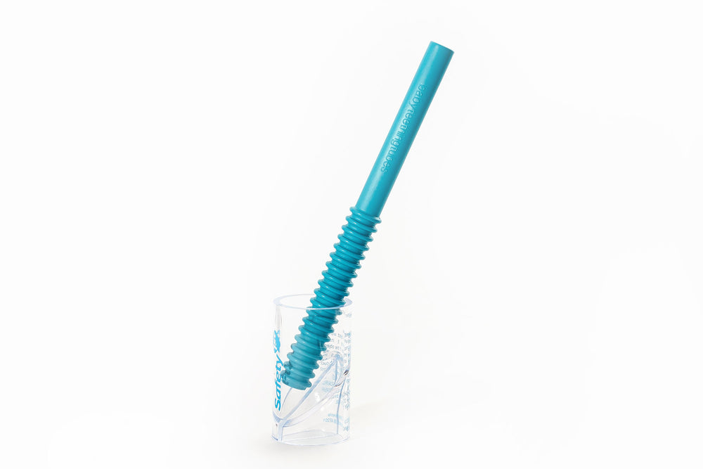 Baby Teething Tubes® Teal