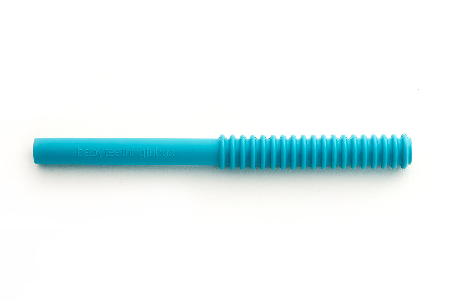 Baby Teething Tubes® - Teal - Baby Teething Tubes