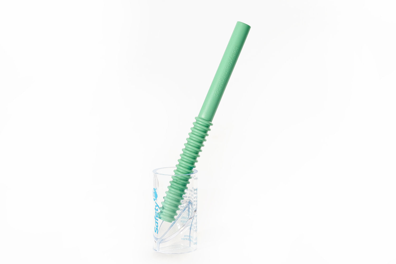 Baby Teething Tubes® - Mint - Baby Teething Tubes