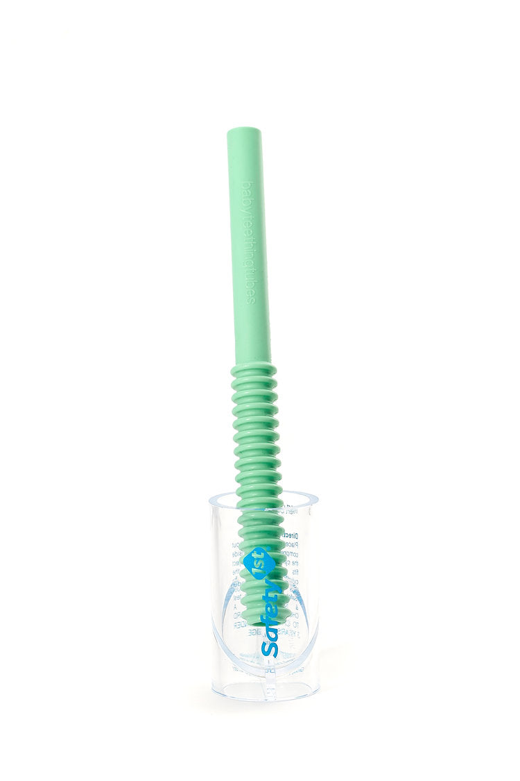 Baby Teething Tubes® - Mint - Baby Teething Tubes