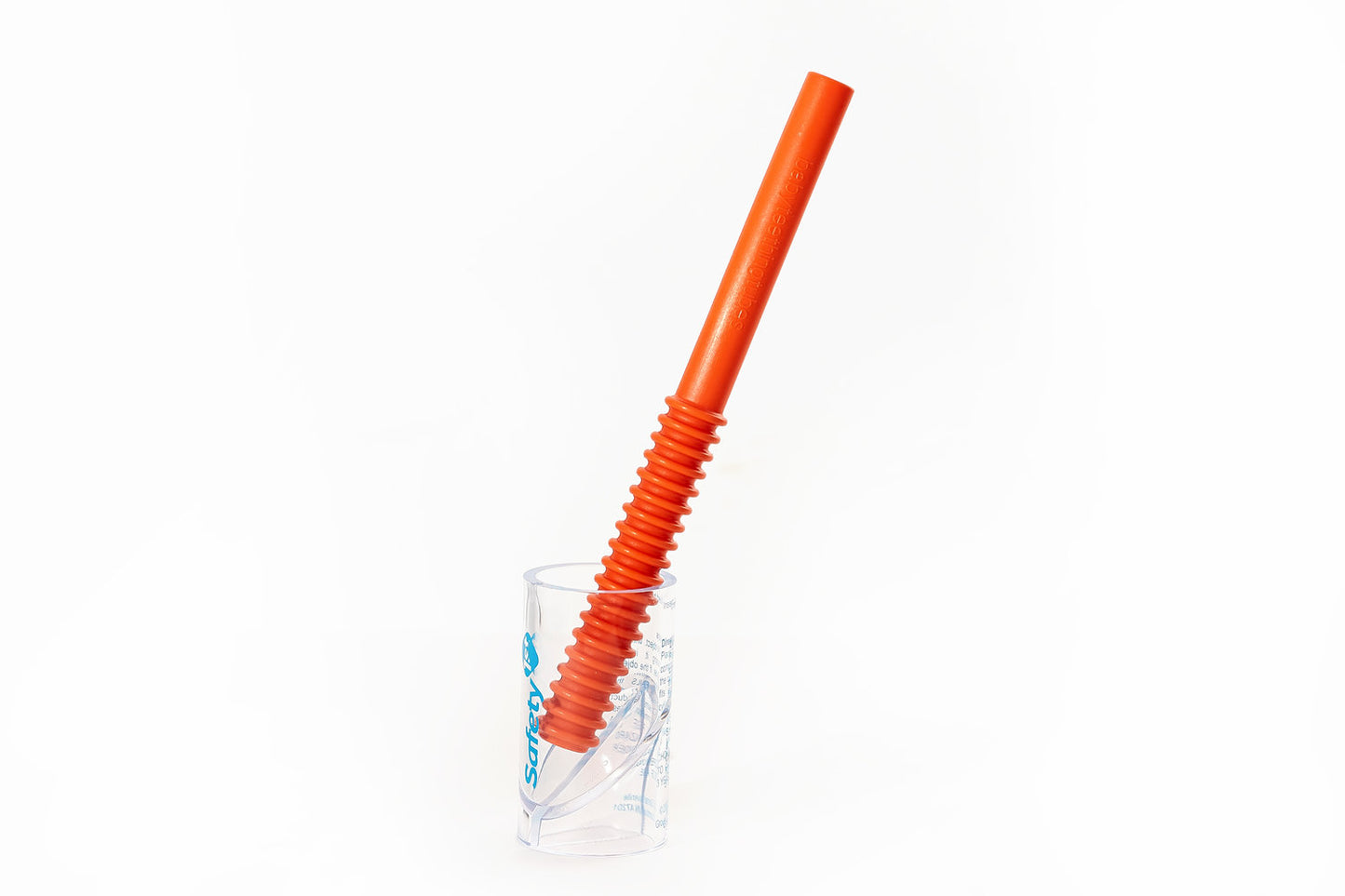 Baby Teething Tubes® - Orange - Baby Teething Tubes