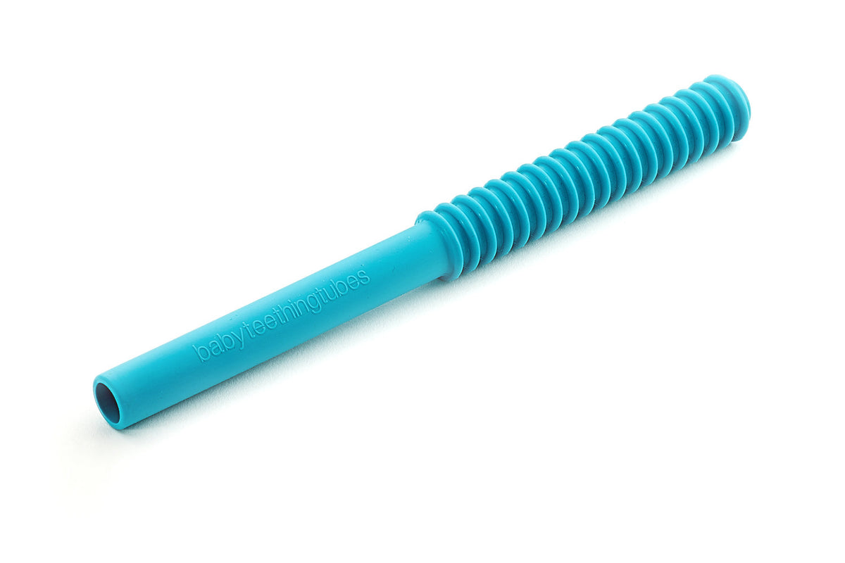 Baby Teething Tubes® Teal