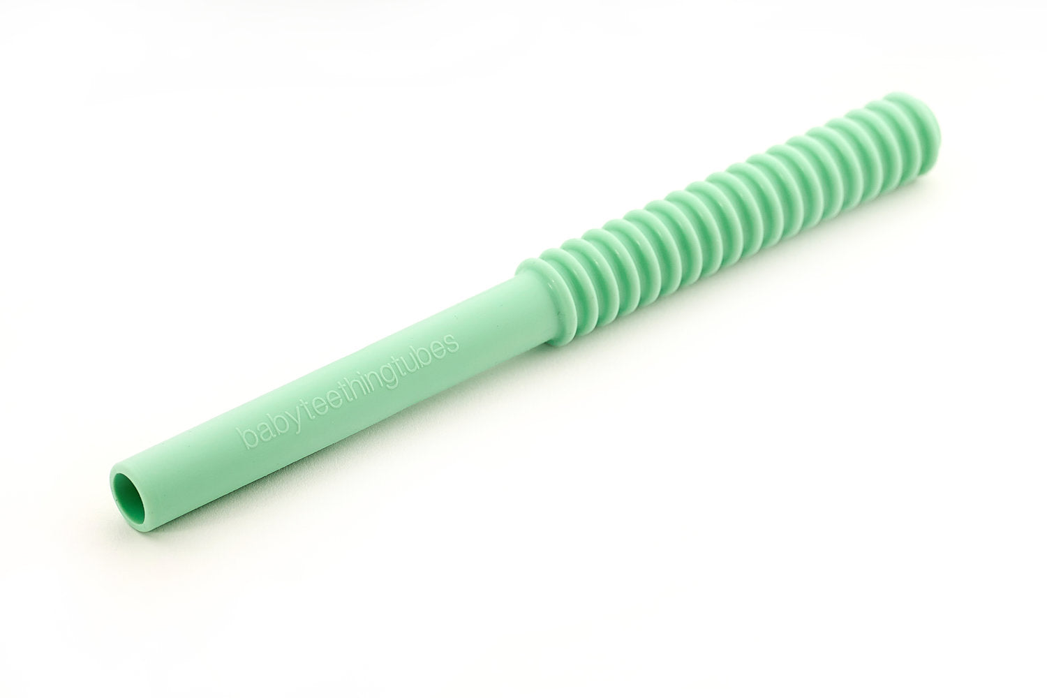 Baby Teething Tubes® - Mint - Baby Teething Tubes