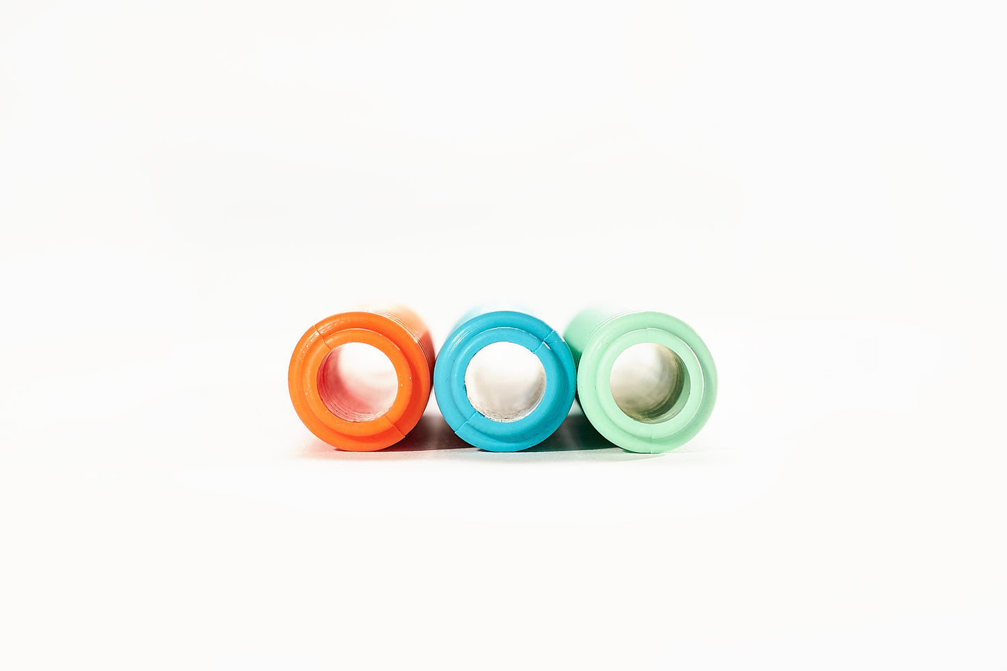 Baby Teething Tubes® - Mint - Baby Teething Tubes