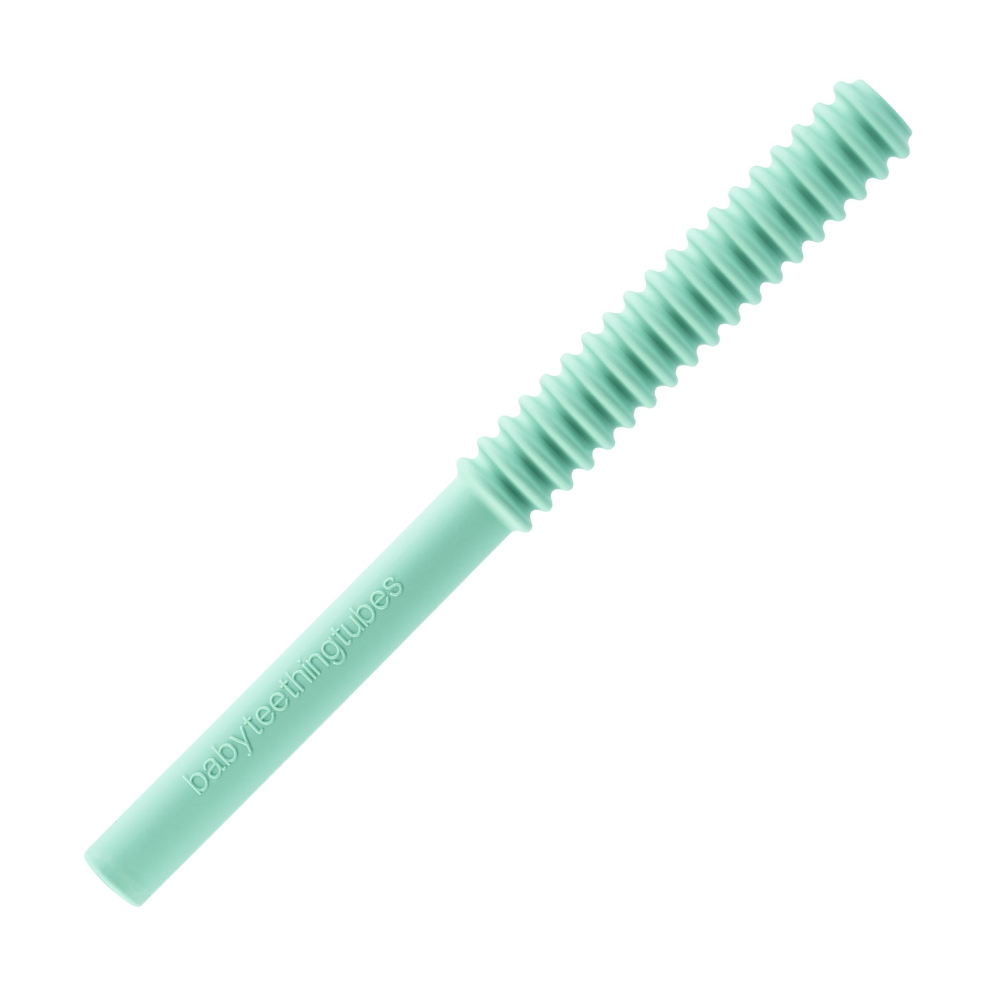 Baby Teething Tubes® - Mint - Baby Teething Tubes