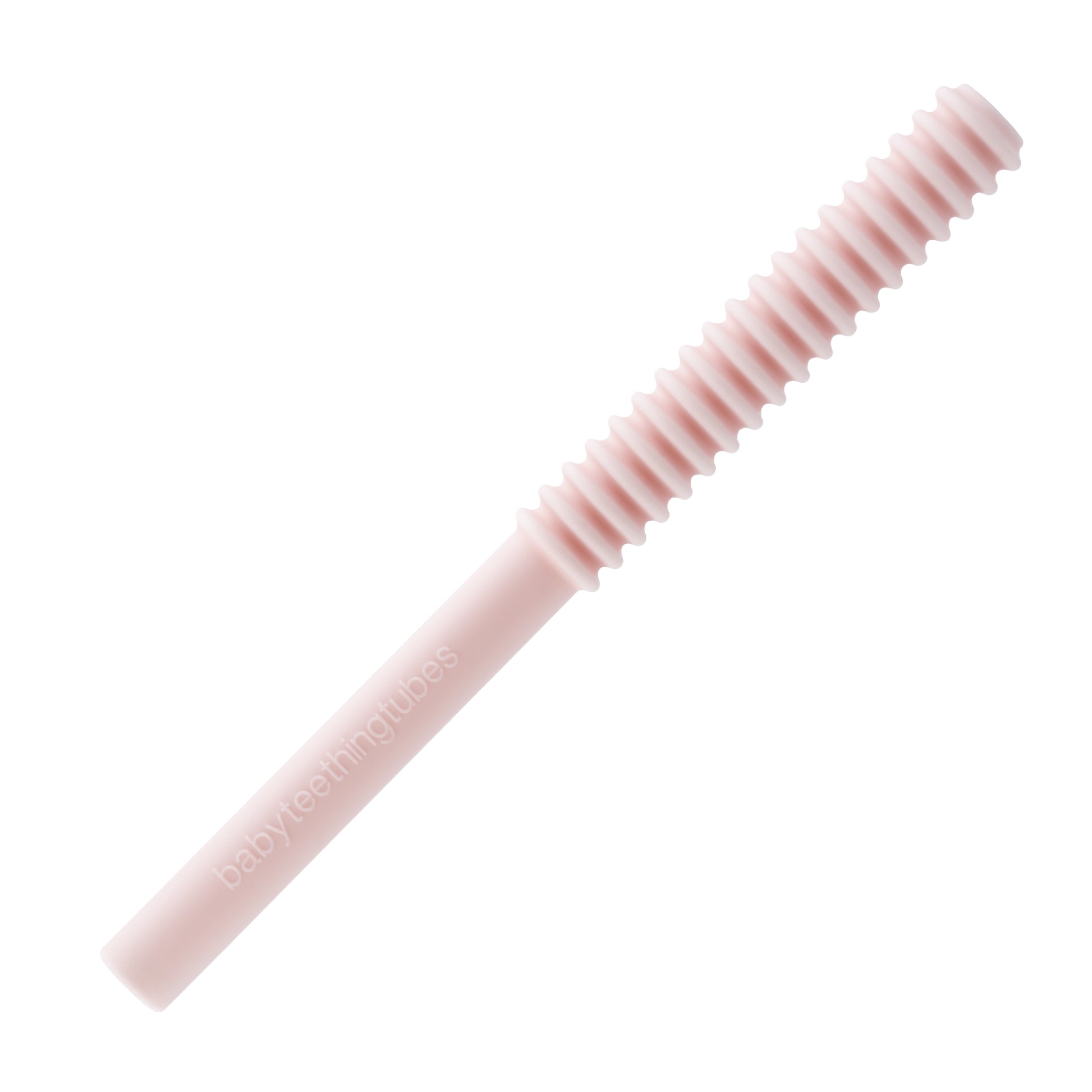 Baby Teething Tubes® - Pink - Baby Teething Tubes