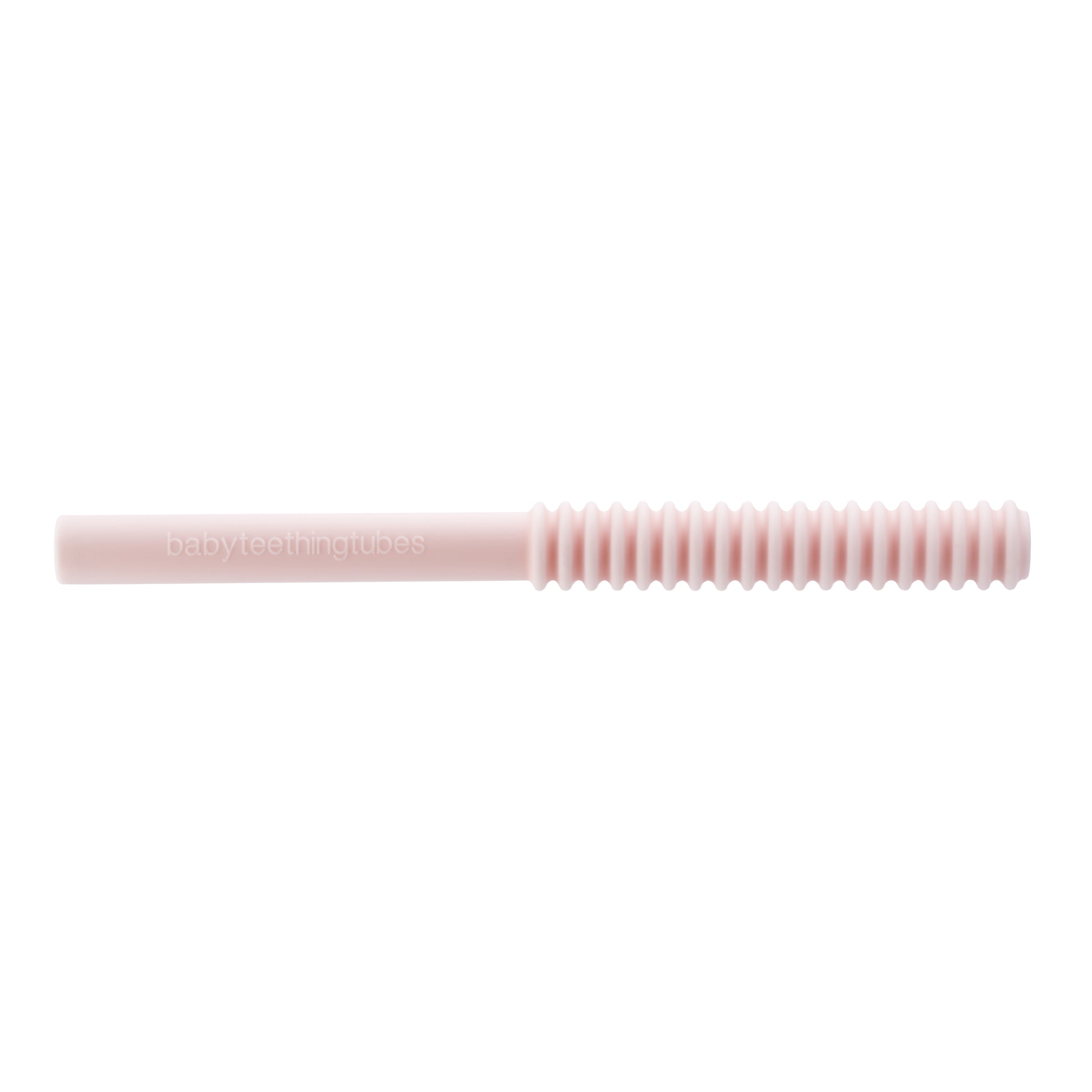 Baby Teething Tubes® - Pink - Baby Teething Tubes