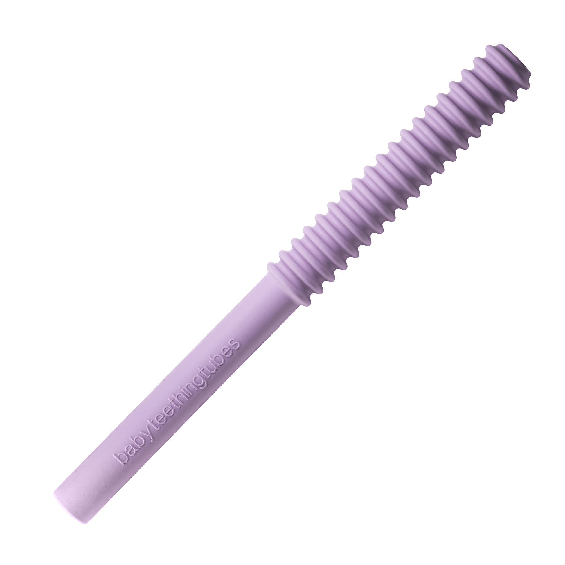 Baby Teething Tubes® - Purple - Baby Teething Tubes