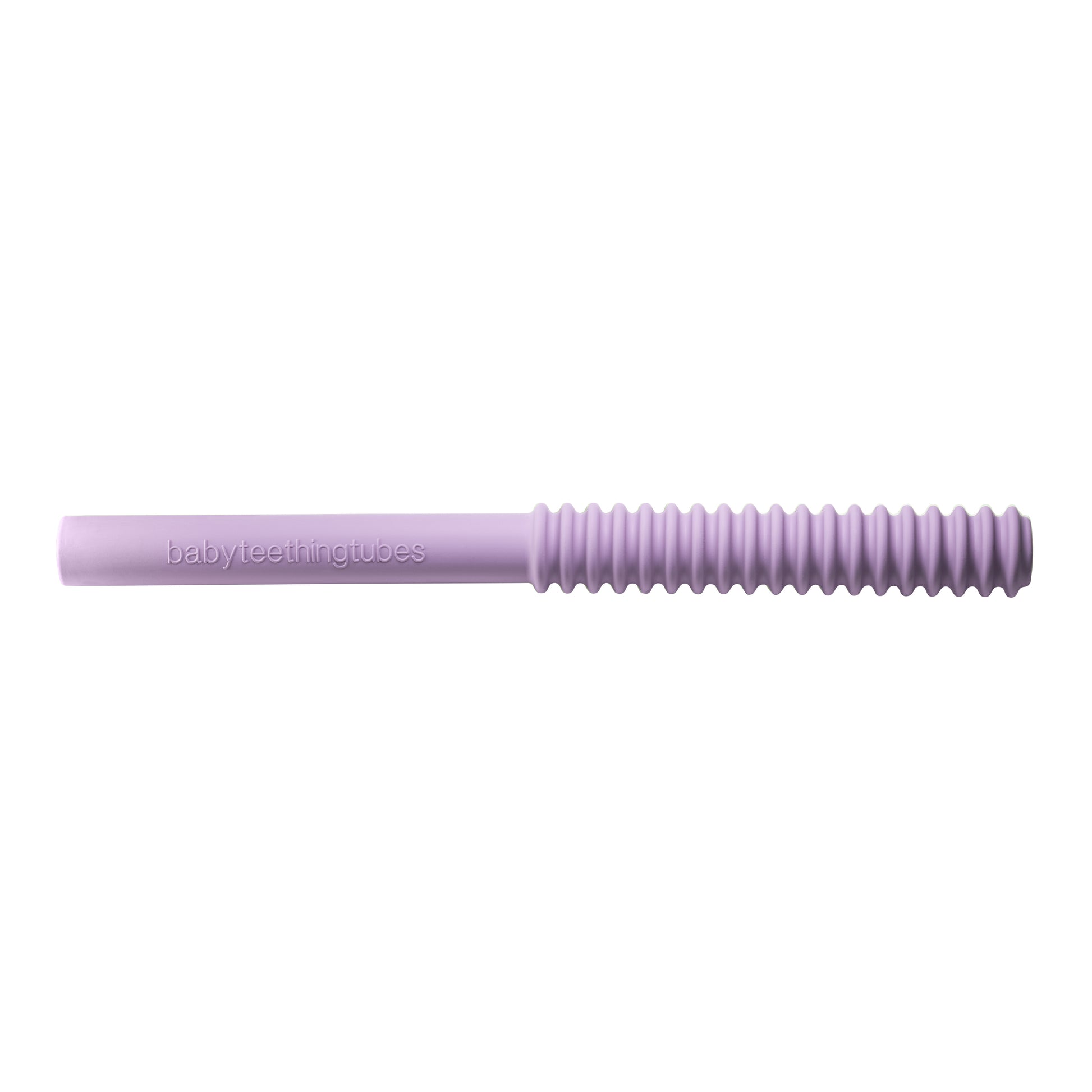 Baby Teething Tubes® - Purple - Baby Teething Tubes