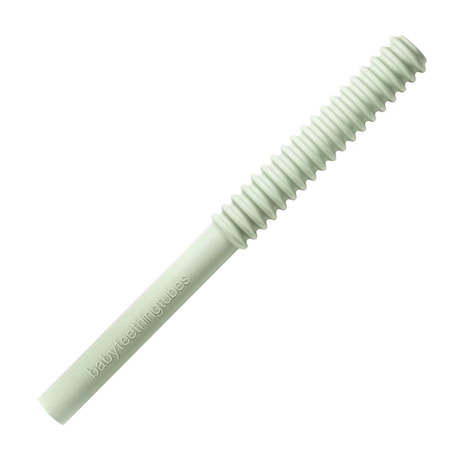 Baby Teething Tubes® - Sage - Baby Teething Tubes