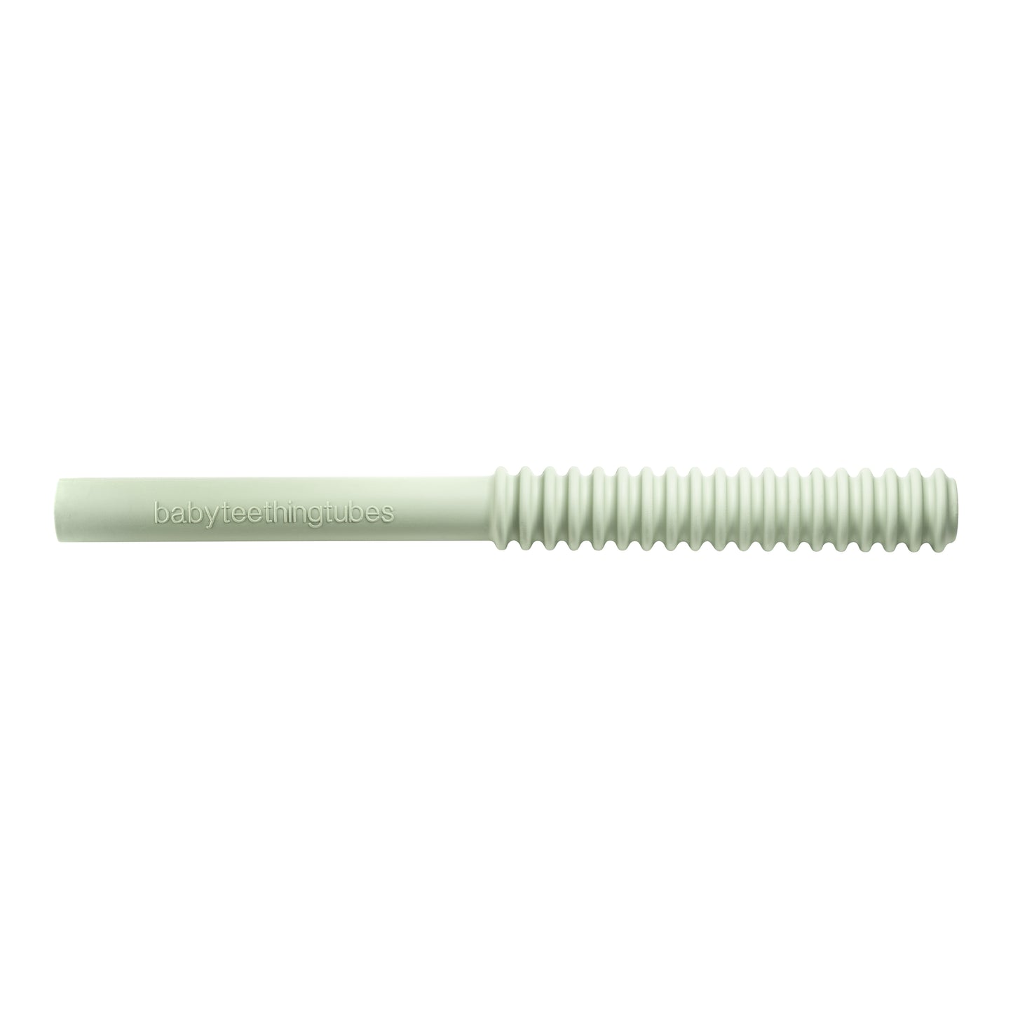 Baby Teething Tubes® - Sage - Baby Teething Tubes