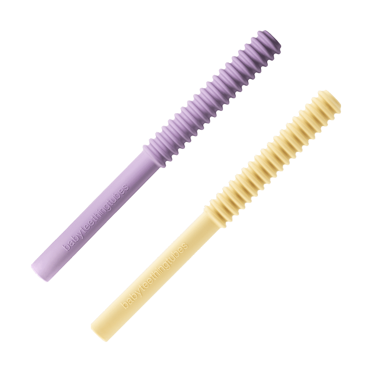 Build Your Bundle - Two Pack - Baby Teething Tubes